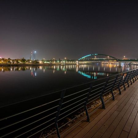 Belgrade Waterfront Green Apartment ภายนอก รูปภาพ