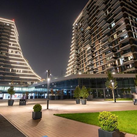 Belgrade Waterfront Green Apartment ภายนอก รูปภาพ