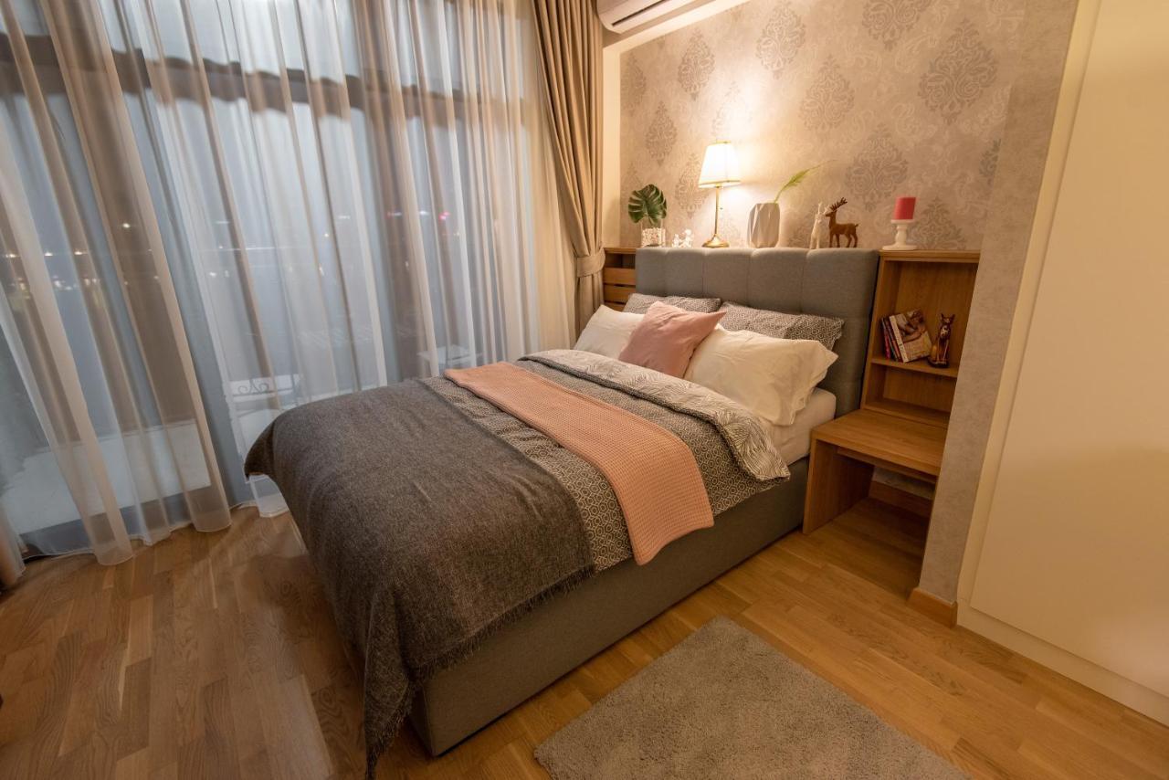 Belgrade Waterfront Green Apartment ภายนอก รูปภาพ
