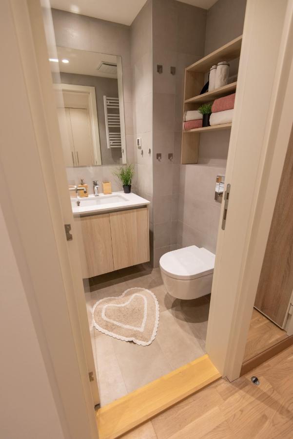 Belgrade Waterfront Green Apartment ภายนอก รูปภาพ