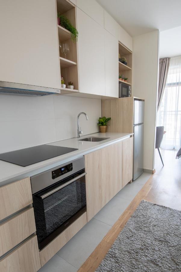 Belgrade Waterfront Green Apartment ภายนอก รูปภาพ