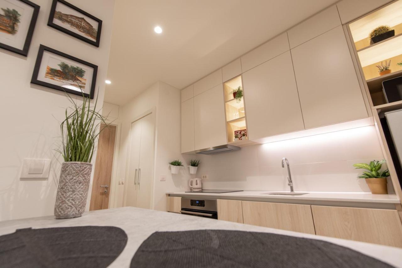 Belgrade Waterfront Green Apartment ภายนอก รูปภาพ