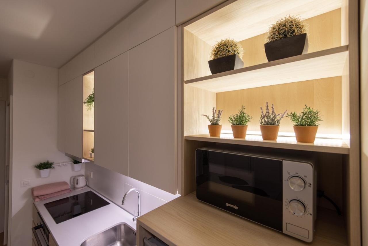 Belgrade Waterfront Green Apartment ภายนอก รูปภาพ