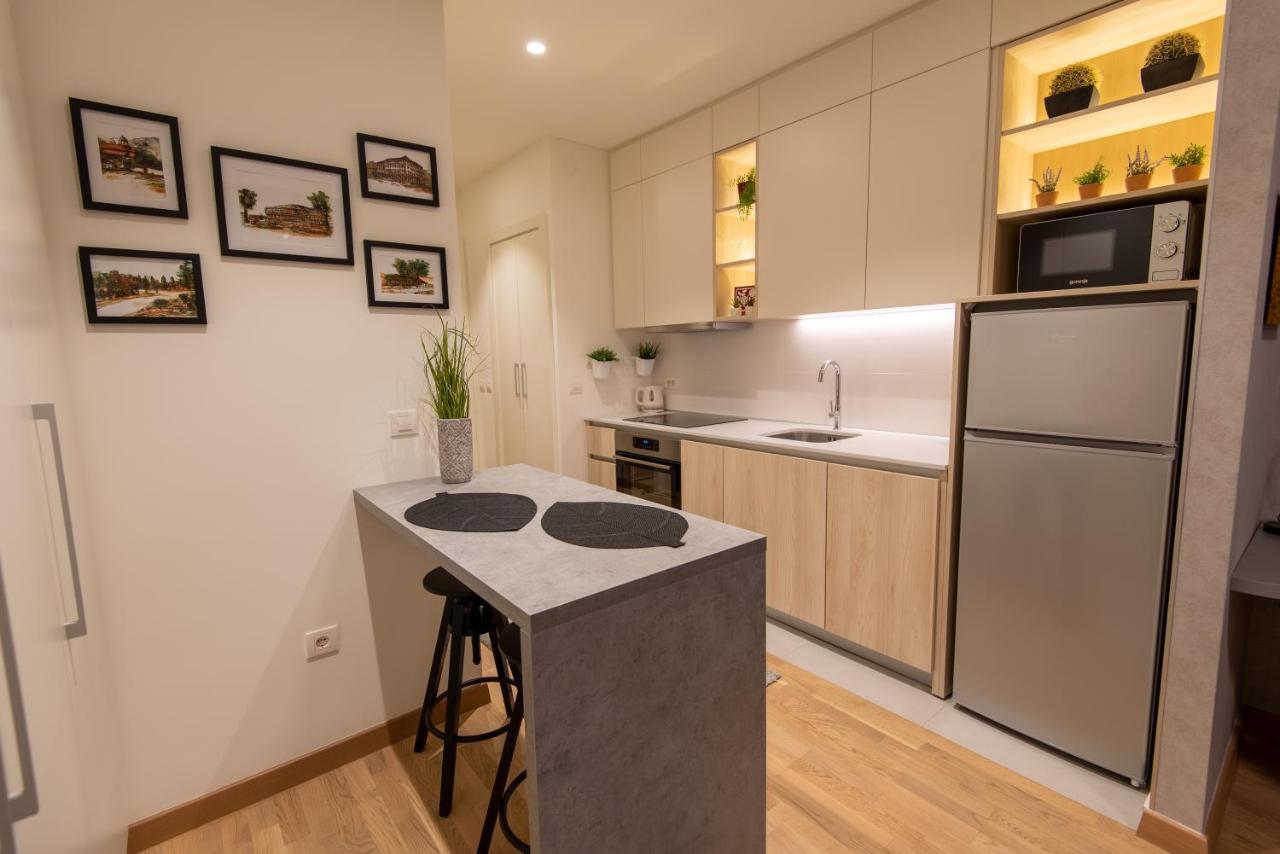 Belgrade Waterfront Green Apartment ภายนอก รูปภาพ