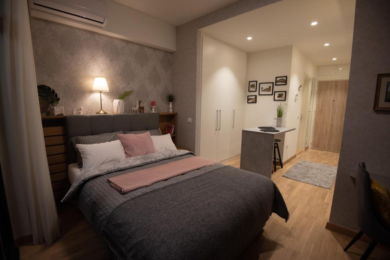 Belgrade Waterfront Green Apartment ภายนอก รูปภาพ