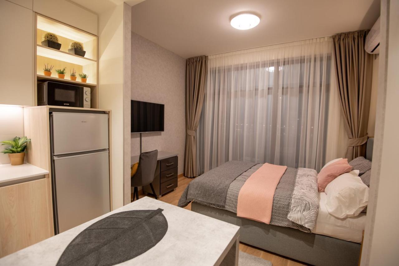 Belgrade Waterfront Green Apartment ภายนอก รูปภาพ