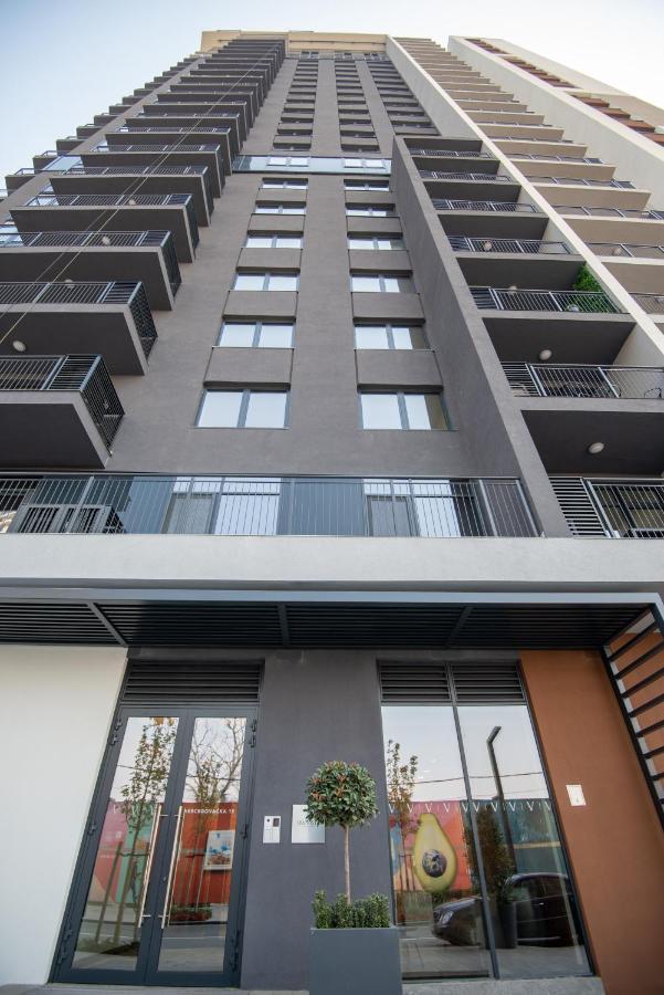 Belgrade Waterfront Green Apartment ภายนอก รูปภาพ