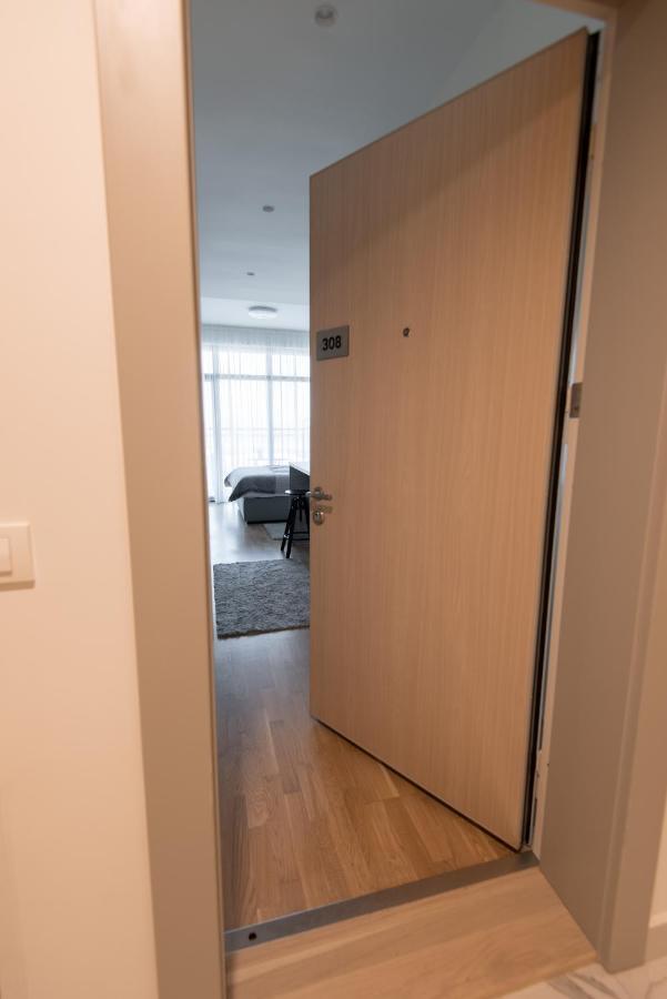 Belgrade Waterfront Green Apartment ภายนอก รูปภาพ