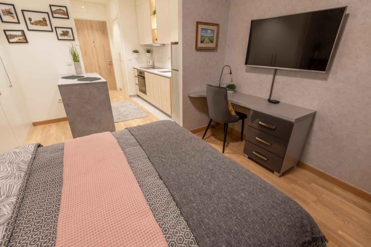 Belgrade Waterfront Green Apartment ภายนอก รูปภาพ