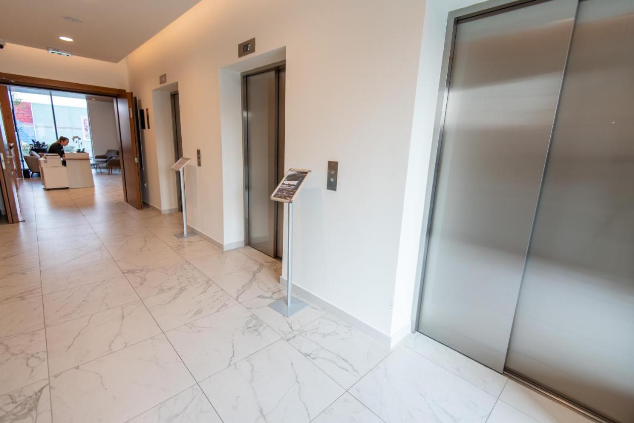 Belgrade Waterfront Green Apartment ภายนอก รูปภาพ
